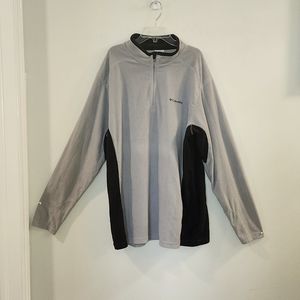 Columbia~ Men's Cotton Pullover Size XXL